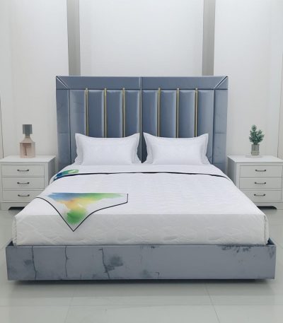 2 side tables bed