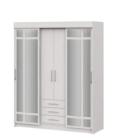 Wooden Wardrobe