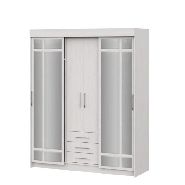 Wooden Wardrobe