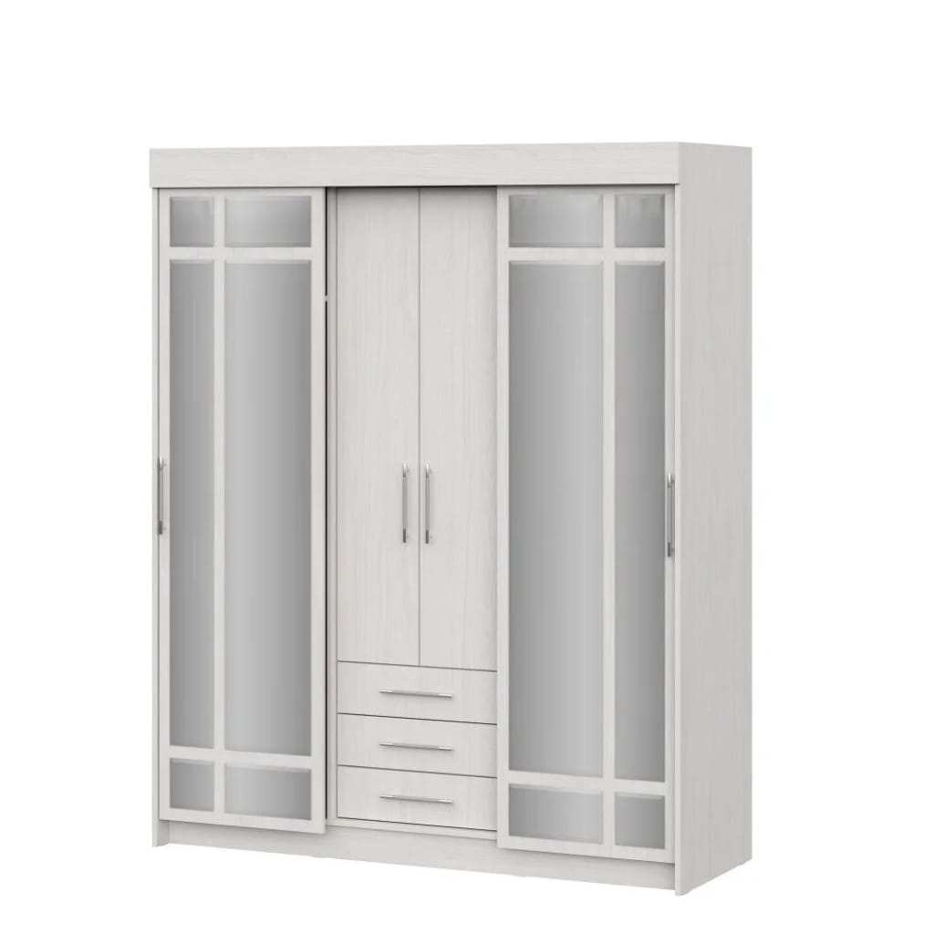 Wooden Wardrobe