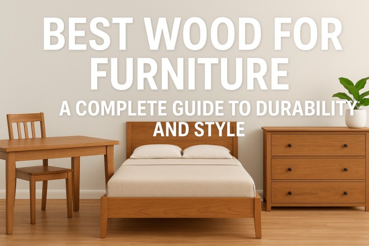 best wood for furniture