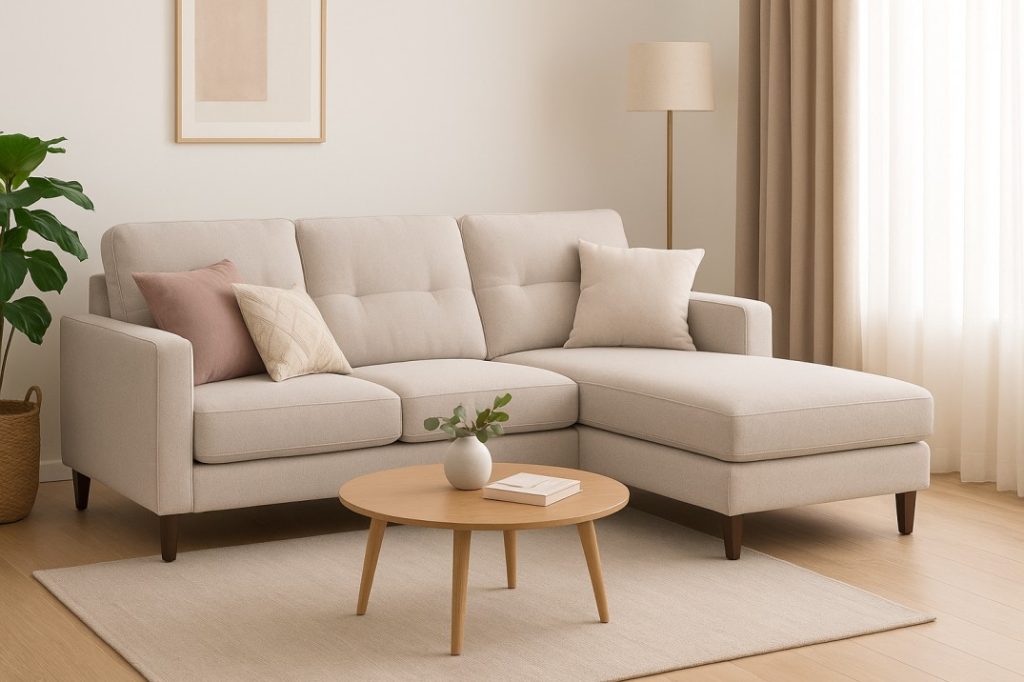 l shape sofas