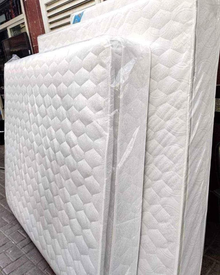 double bed mattress