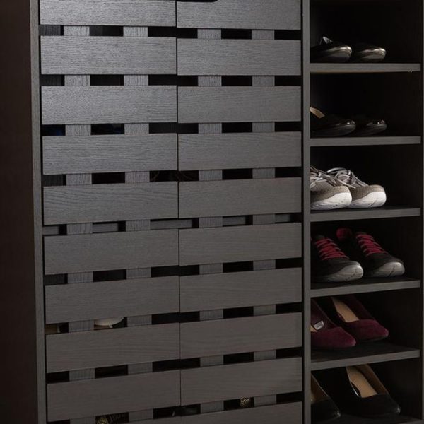 shoe racks