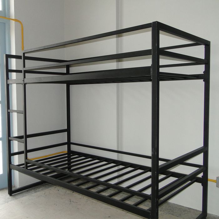 steel bunk bed steel bunk bed